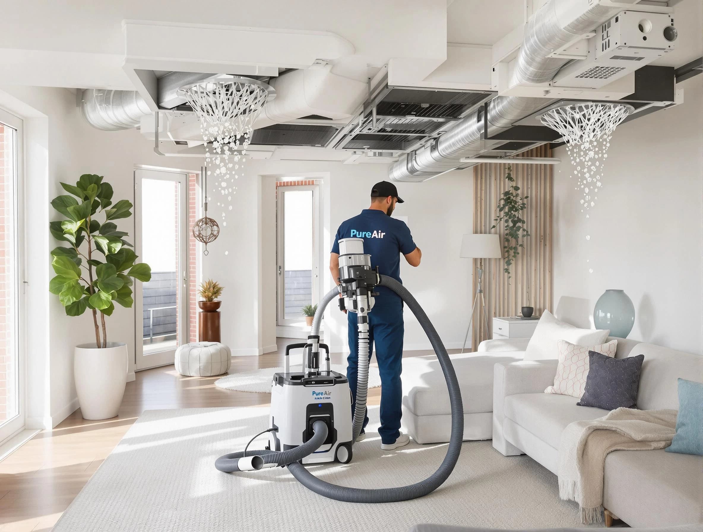 Pure Cleaning service in Randolph, MA